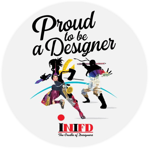 Proud to be a INIFD designer